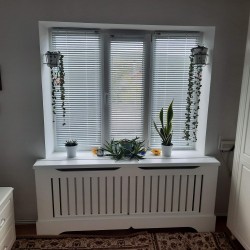 Ecran decorativ pentru calorifere A-36